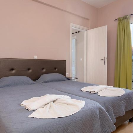 לגאנאס Mare Blu Studios & Suites מראה חיצוני תמונה
