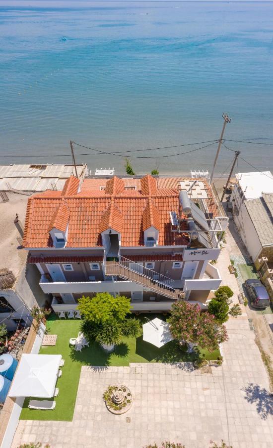 לגאנאס Mare Blu Studios & Suites מראה חיצוני תמונה