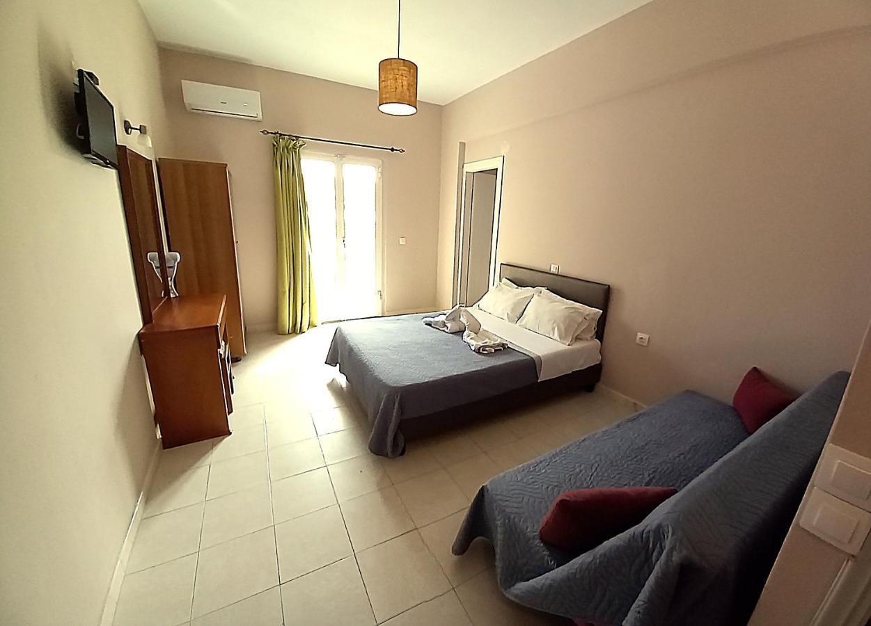 לגאנאס Mare Blu Studios & Suites חדר תמונה