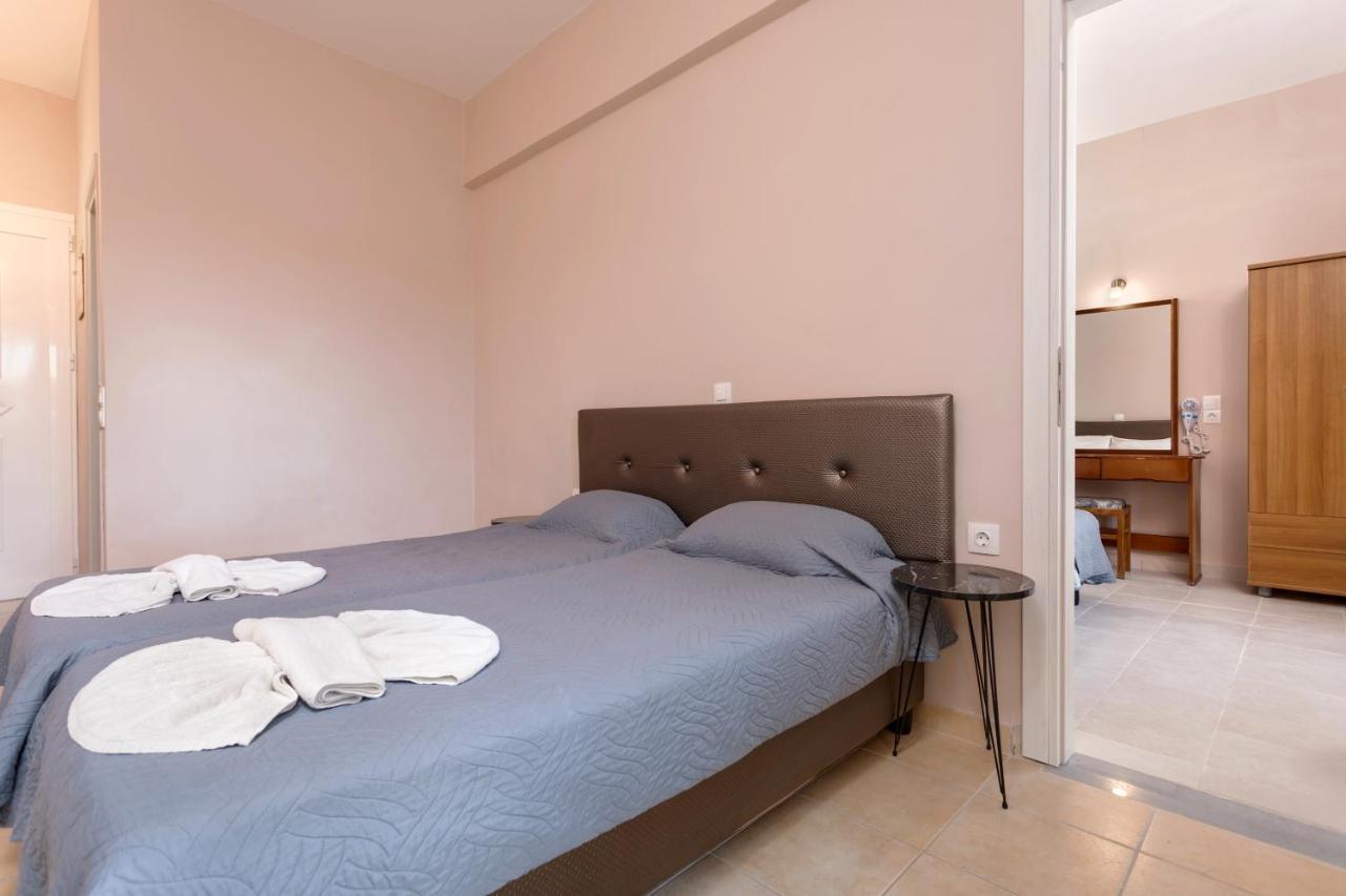 לגאנאס Mare Blu Studios & Suites מראה חיצוני תמונה