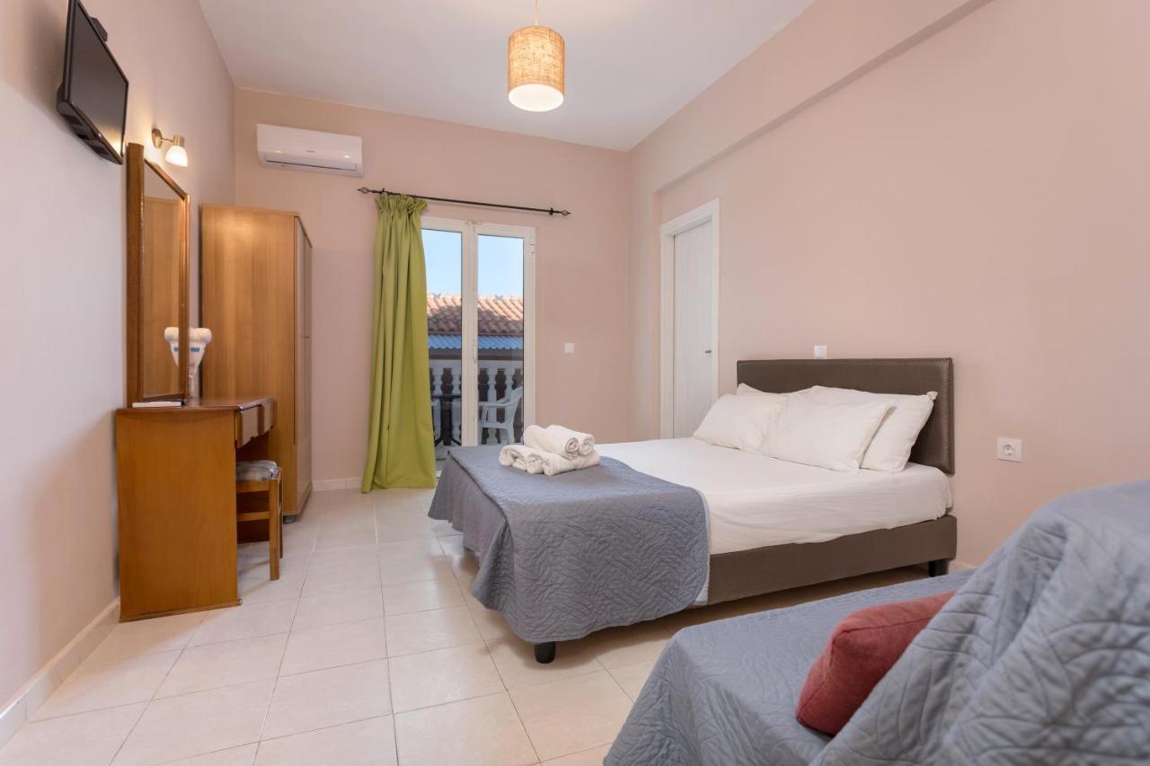 לגאנאס Mare Blu Studios & Suites מראה חיצוני תמונה