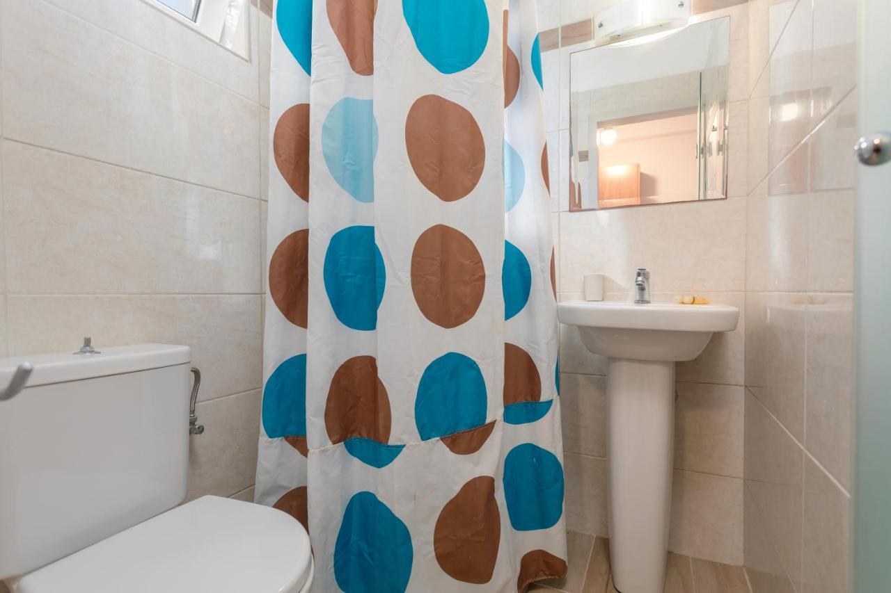 לגאנאס Mare Blu Studios & Suites מראה חיצוני תמונה