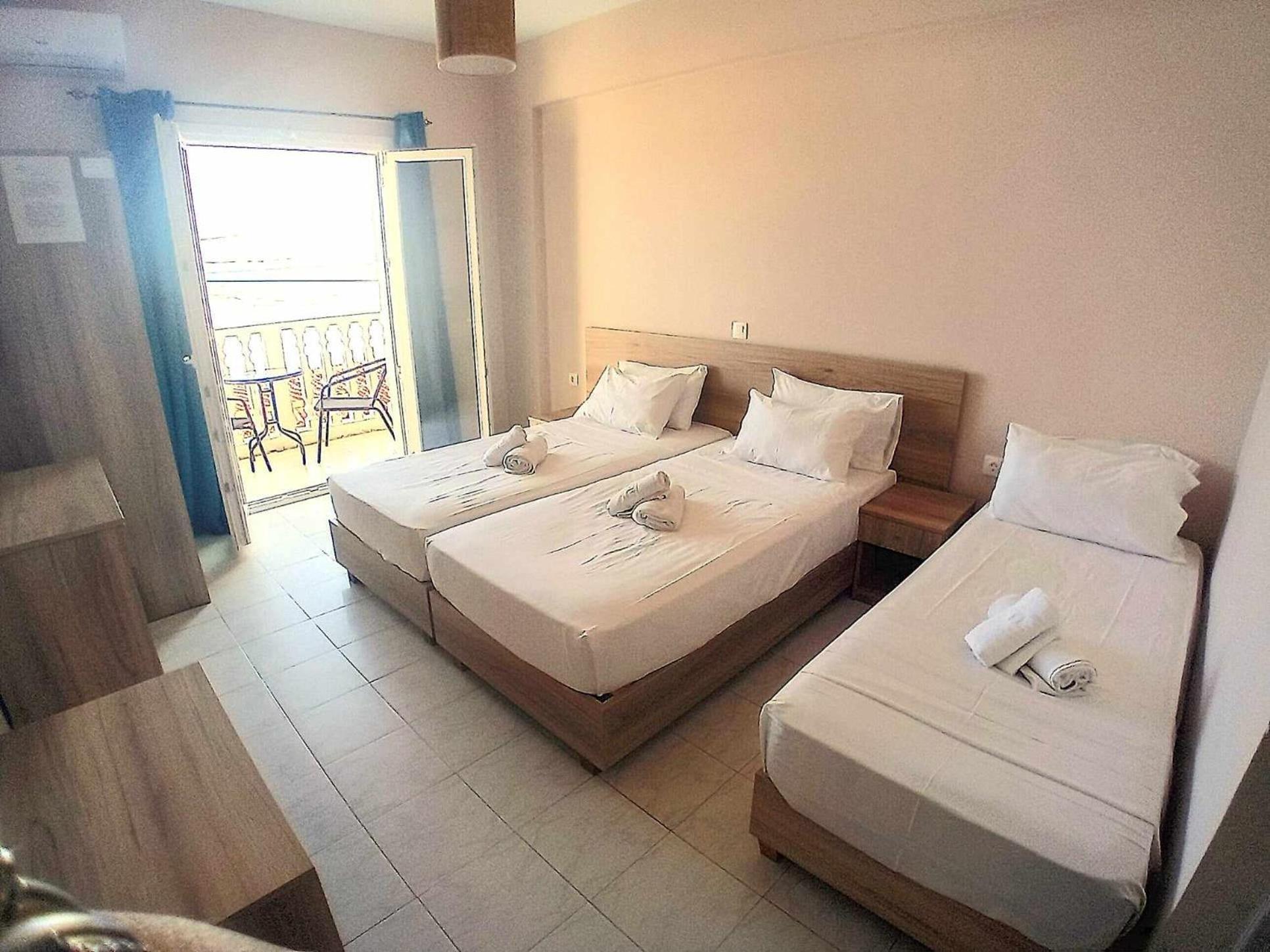 לגאנאס Mare Blu Studios & Suites מראה חיצוני תמונה