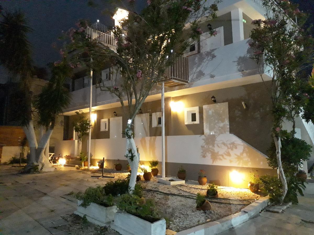 לגאנאס Mare Blu Studios & Suites מראה חיצוני תמונה