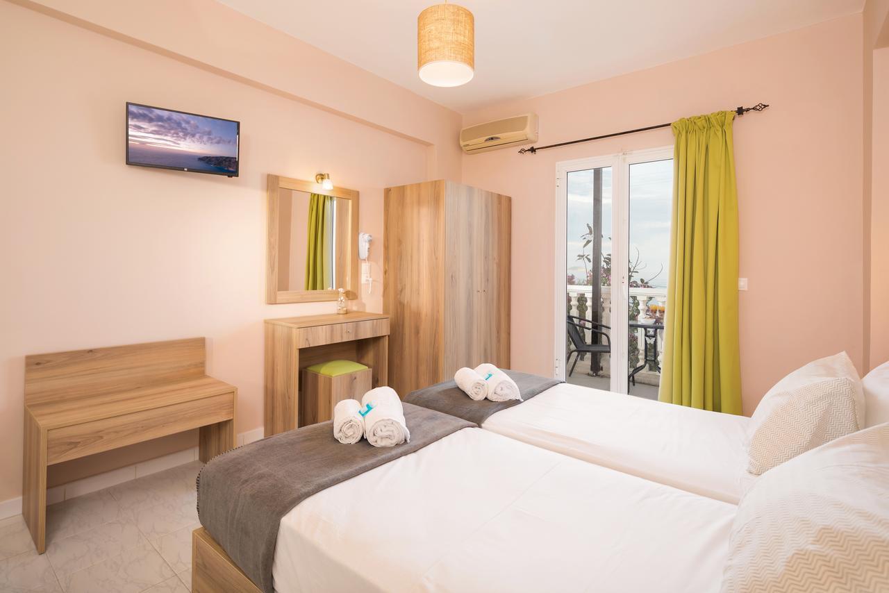 לגאנאס Mare Blu Studios & Suites מראה חיצוני תמונה